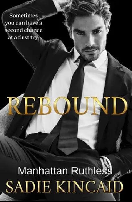 Rebound (English, Sadie Kincaid)