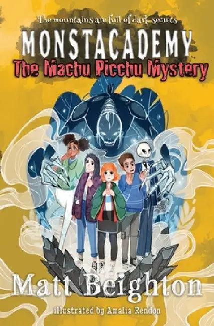 The Machu Picchu Mystery (English, Matt Beighton | Amalia Rendon)