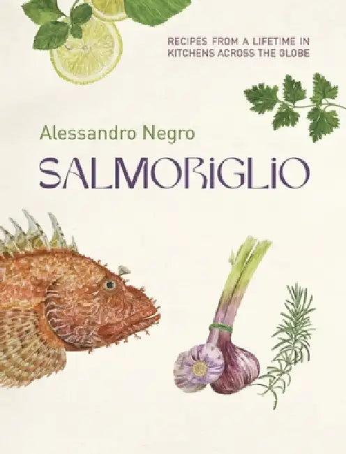 Salmoriglio (English, Alessandro Negro)