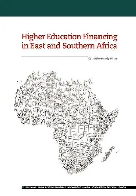 Higher Education Financing in East and S (English, Pundy Pillay)