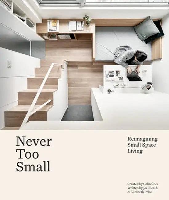 Never Too Small (English, Joel Beath)
