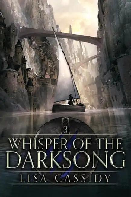 Whisper of the Darksong (English, Lisa Cassidy)