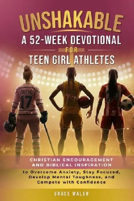 Unshakable (English, Grace Walsh)