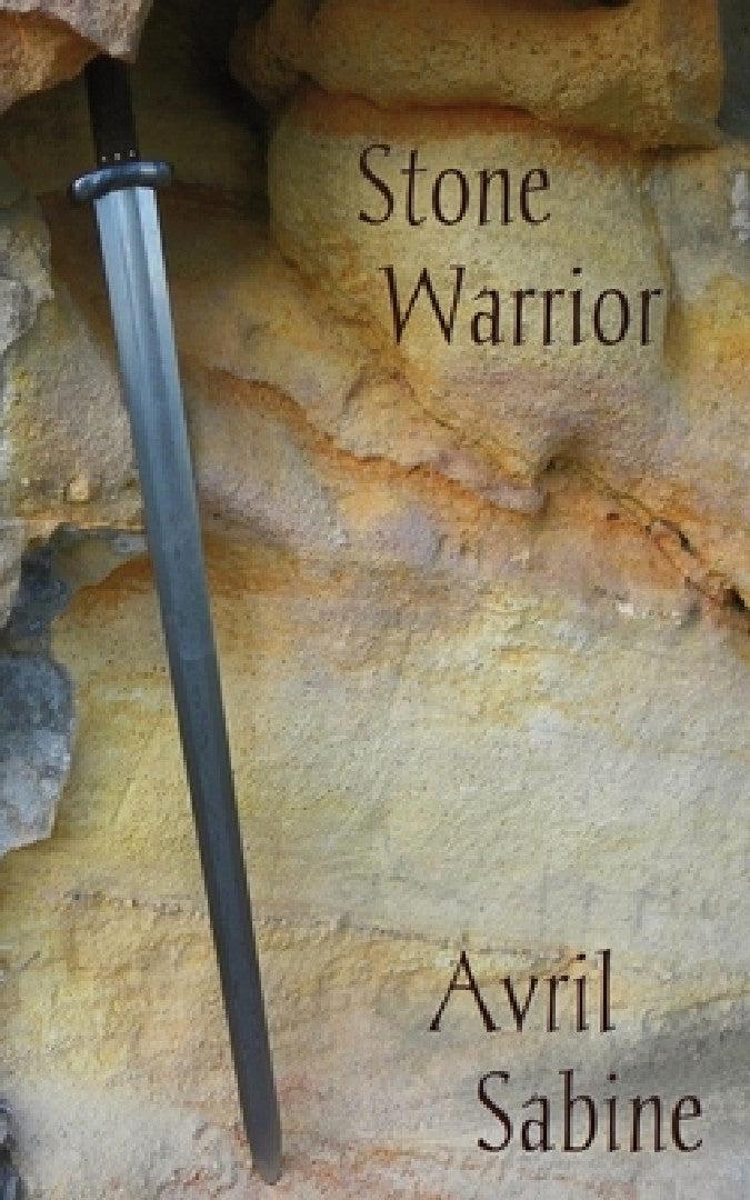 Stone Warrior (English, Avril Sabine)