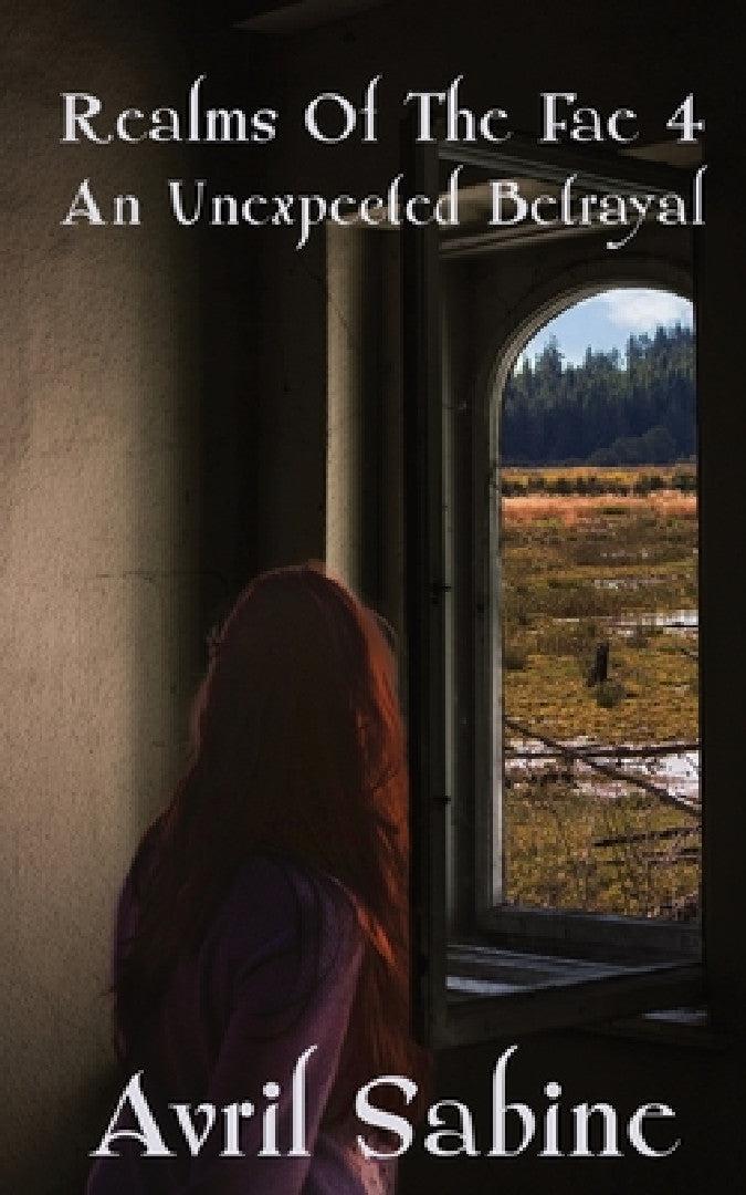 An Unexpected Betrayal (English, Avril Sabine)