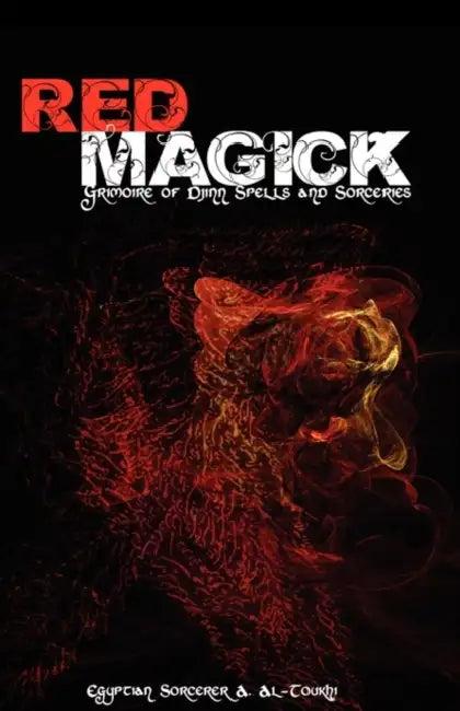 Red Magick (English, Egyptian Sorcerer Al-Toukhi | Al-Toukhi)