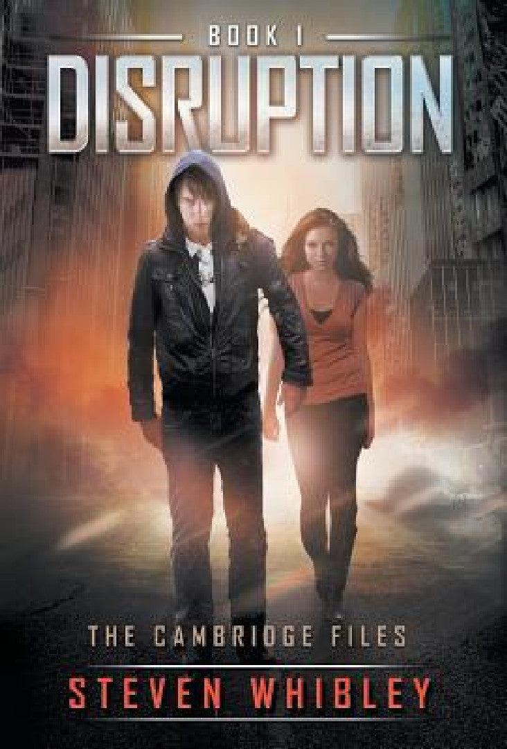 Disruption (English, Steven Whibley)