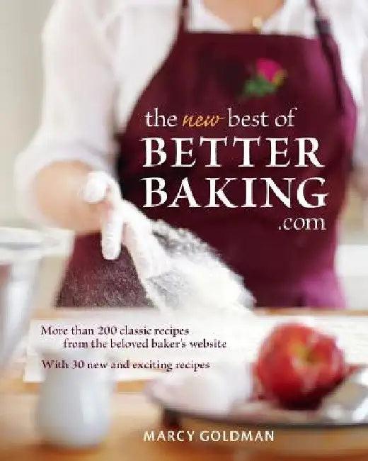 The New Best of Betterbaking.com (English, Marcy Goldman)