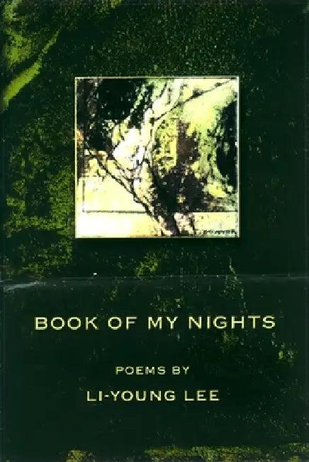 Book of My Nights (English, Li-Young Lee)