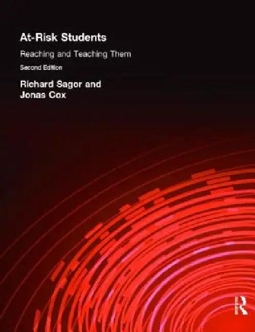At Risk Students (English, Jonas Cox | Richard Sagor)