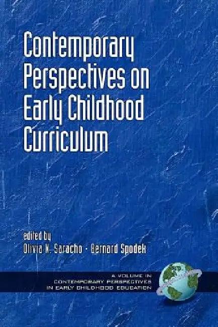 Contemporary Influences in Early Childhood Curriculum (English, Olivia N. Saracho | Bernard Spodek)