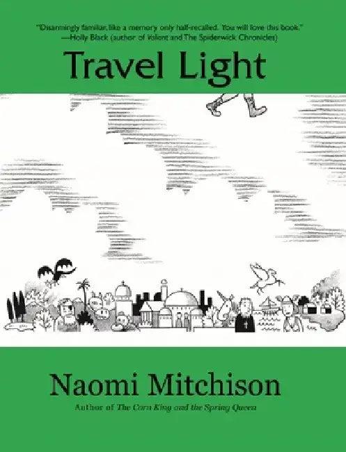 Travel Light (English, Naomi Mitchison)