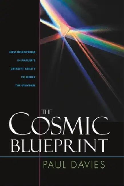 Cosmic Blueprint (English, Paul Davies)
