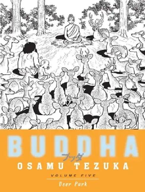 Buddha 5 (English, Osamu Tezuka)
