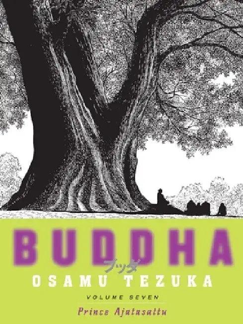 Prince Ajatasattu (English, Osamu Tezuka)