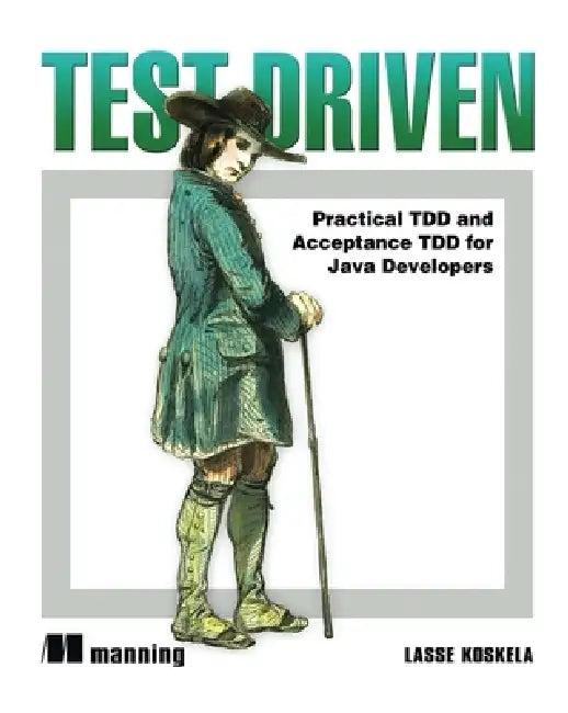 Test Driven (English, Lasse Koskela)