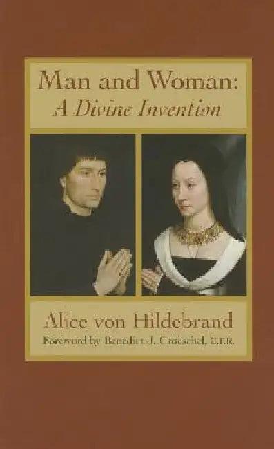 Man and Woman (English, Alice Von Hildebrand)