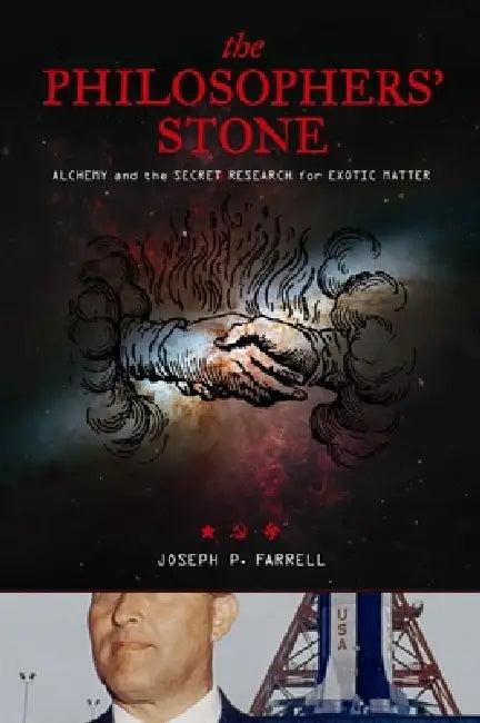 The Philosopher's Stone (English, Joseph P. Farrell)