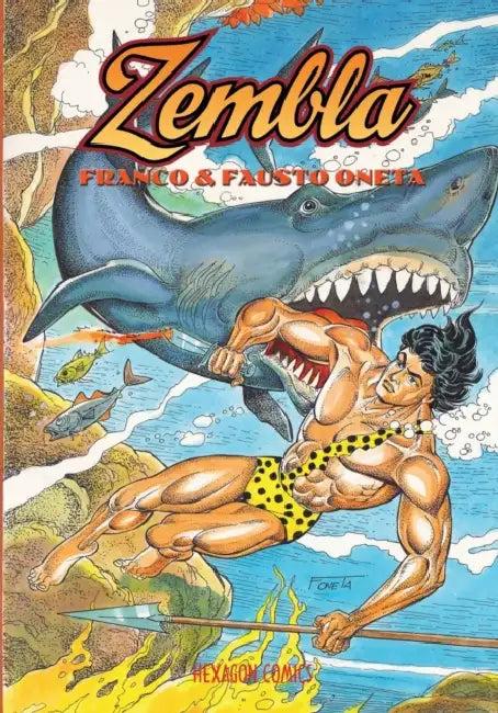 Zembla (Vol. 1) (English, Franco Oneta)