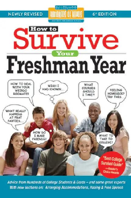 How to Survive Your Freshman Year (English, Alison Cowan | Mark W. Bernstein | Yadin Kaufmann)