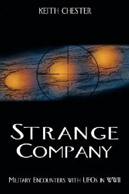 Strange Company (English, Keith Chester)