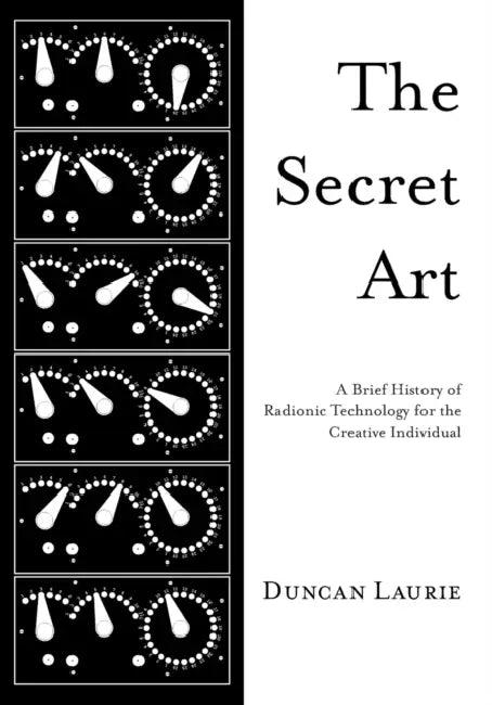 The Secret Art (English, Duncan Laurie)
