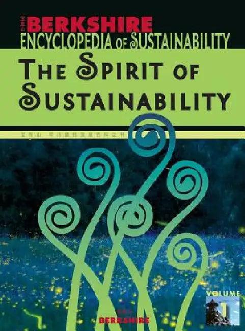 Berkshire Encyclopedia of Sustainability 1/10 (English, Willis Jenkins)