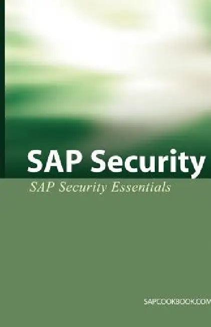 SAP Security (English, Jim Stewart)