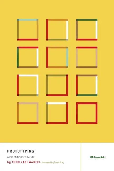Prototyping (English, Todd Zaki Warfel)