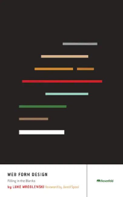 Web Form Design (English, Luke Wroblewski)