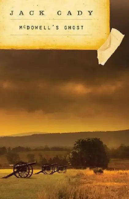 McDowell's Ghost (English, Jack Cady)