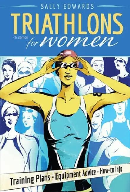 Triathlons for Women (English, Sally Edwards)