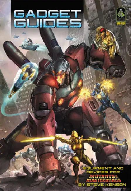 Gadget Guides (English, Steve Kenson)