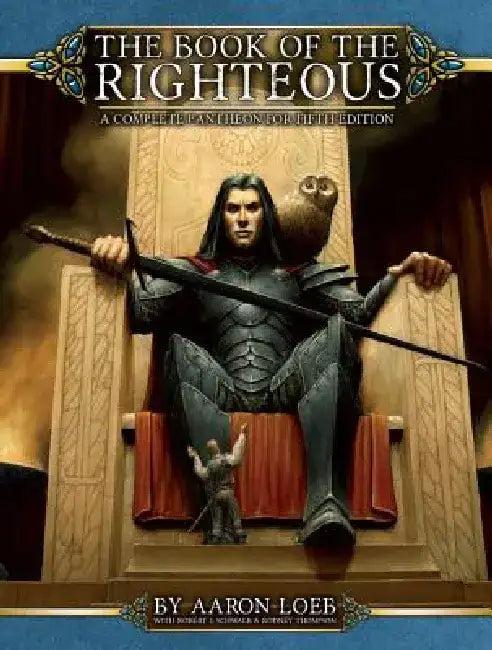 Book of the Righteous 5e (English, Aaron Loeb | Robert J. Schwalb | Rodney Thompson)