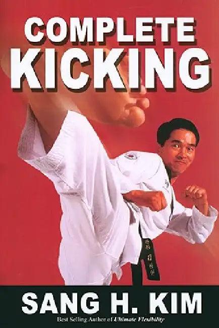 Complete Kicking (English, Sang H. Kim)