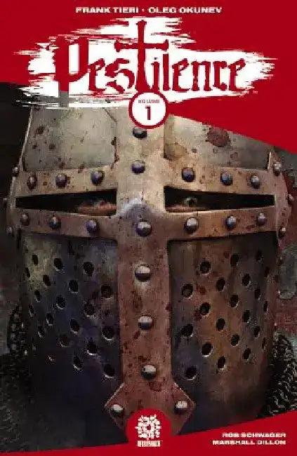 Pestilence Volume 1 (English, Frank Tieri | Mike Marts | Oleg Okunev)