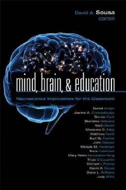 Mind, Brain, & Education (English, David A. Sousa | Daniel Ansari | Joanna A. Christodoulou)