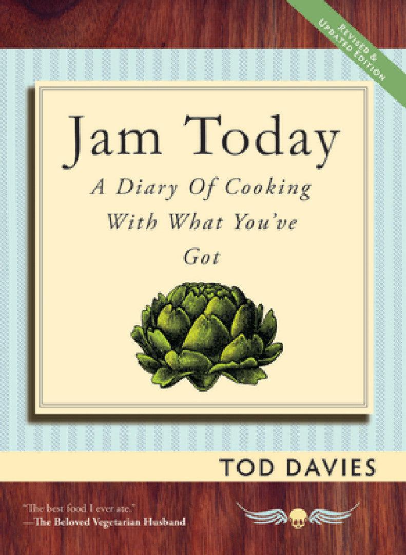 Jam Today (English, Tod Davies)