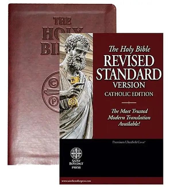 Catholic Bible-RSV (English, (Rsv-Ce))