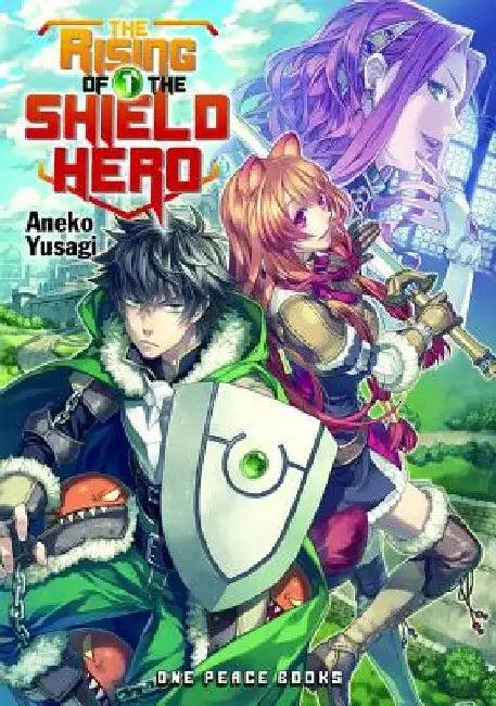 The Rising of the Shield Hero, Volume 1 (English, Aneko Yusagi)