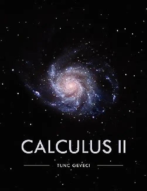 Calculus II (English, Tunc Geveci)