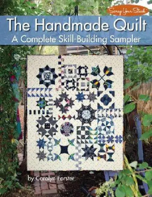 The Handmade Quilt (English, Carolyn Forster)