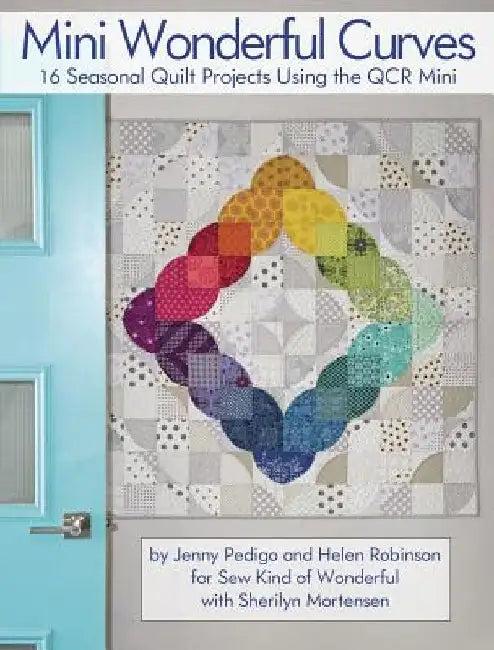 Mini Wonderful Curves (English, Jenny Pedigo)