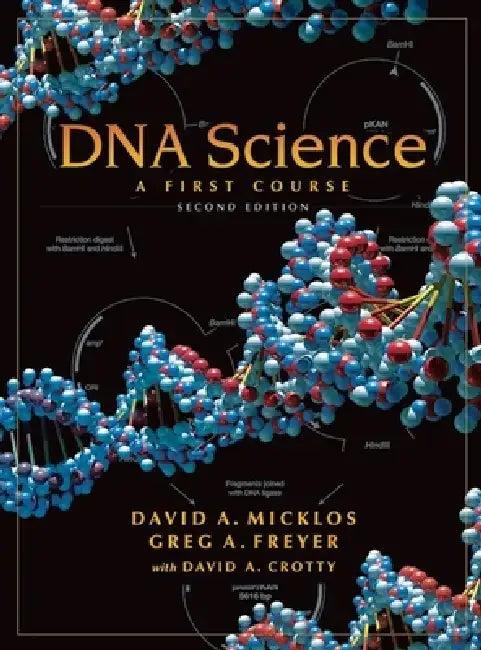 DNA Science (English, David Micklos | Greg Freyer)