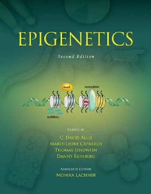 Epigenetics, Second Edition (English, C. David Allis | Marie-Laure Caparros | Thomas Jenuwein)