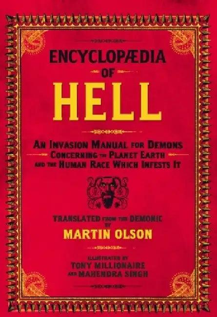 Encyclopaedia of Hell (English, Martin Olson)