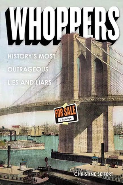 Whoppers (English, Christine Seifert)