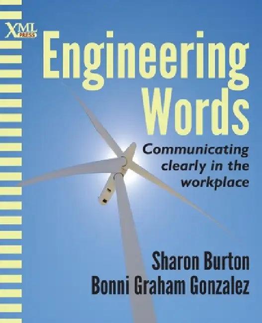 Engineering Words (English, Sharon Burton | Bonni Graham Gonzalez)