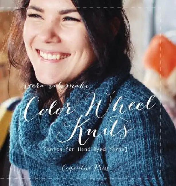 Color Wheel Knits (English, Veera Välimäki)
