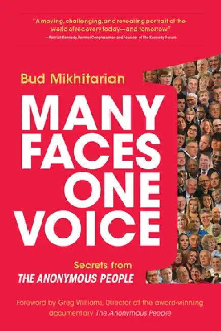 Many Faces, One Voice (English, Bud Mikhitarian | Greg Williams)